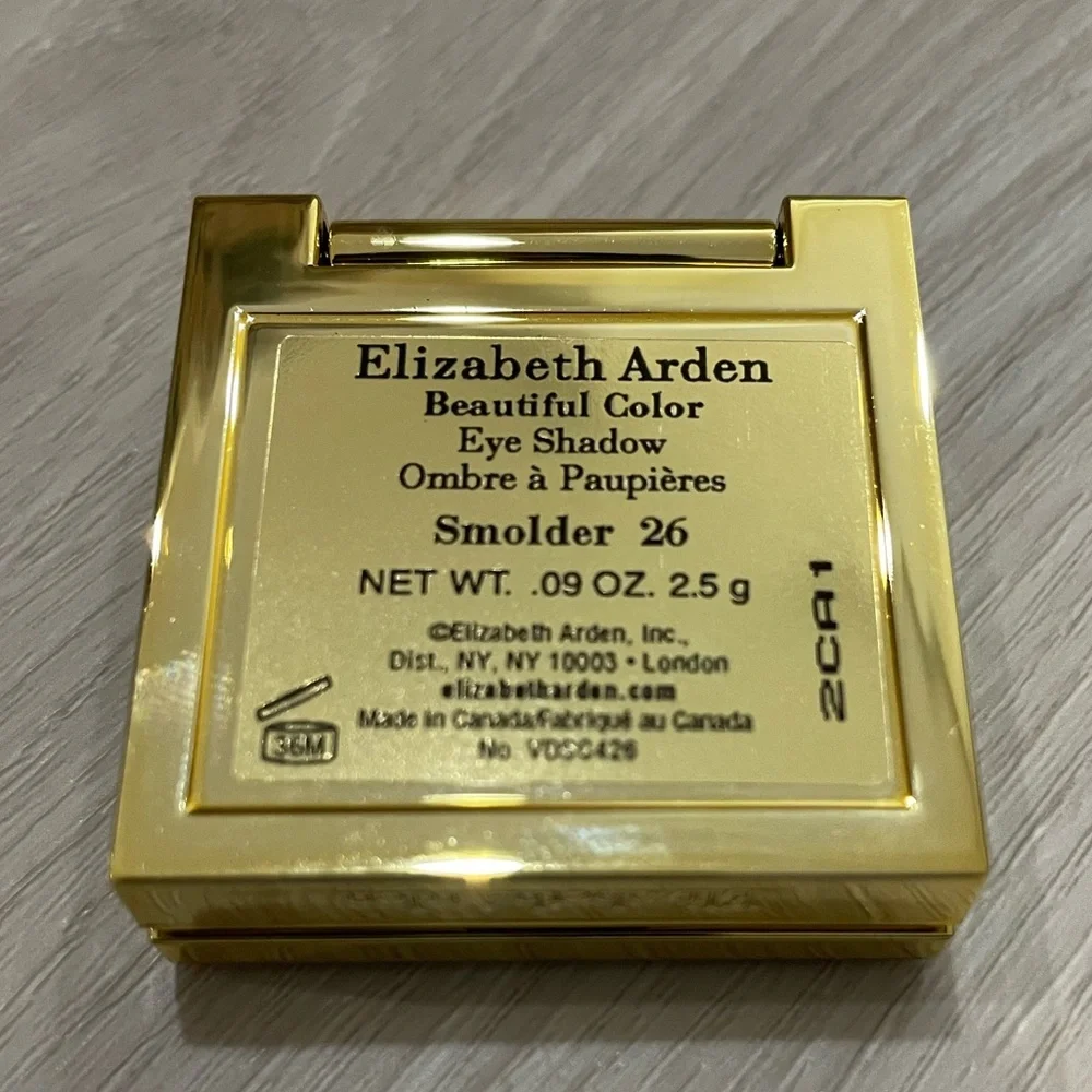 Elizabeth Arden Eye Shadow Smolder
